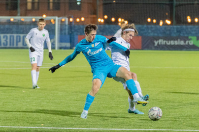 Юношеская футбольная лига-1, «Зенит» — ФШМ