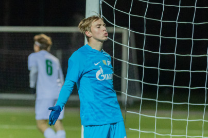 Юношеская футбольная лига-1, «Зенит» — ФШМ