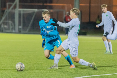 Юношеская футбольная лига-1, «Зенит» — ФШМ