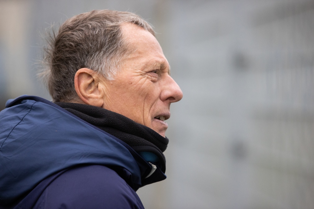 Открытая тренировка «Зенита» перед матчем с «Торпедо»