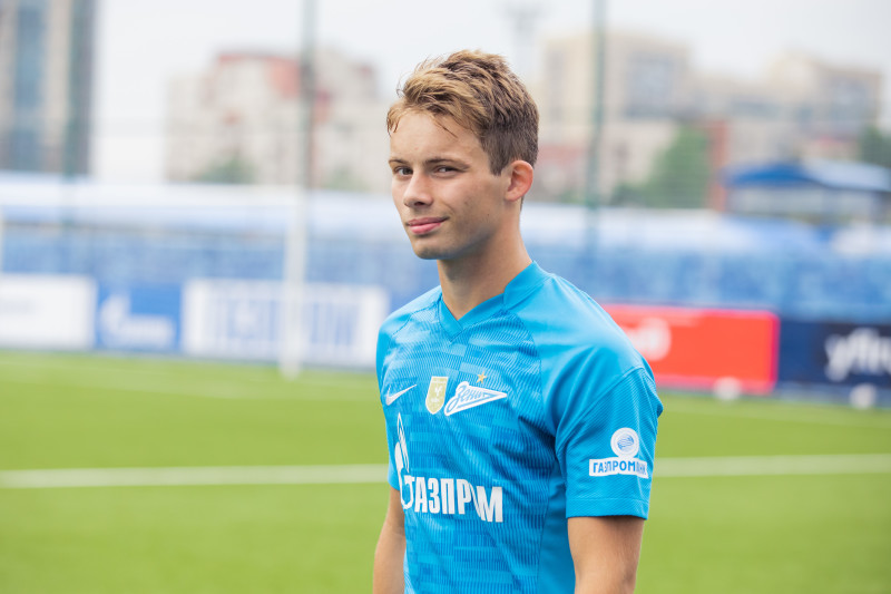 ЮФЛ-1 2022/23, «Зенит» — «Мастер-Сатурн»