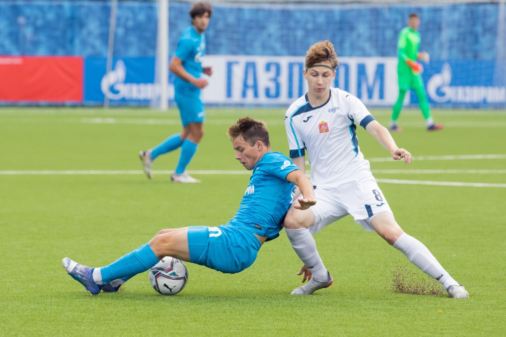 ЮФЛ-1 2022/23, «Зенит» — «Мастер-Сатурн»