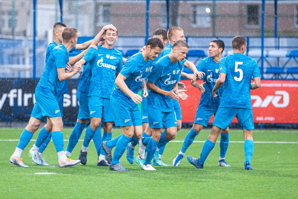 ЮФЛ-1, «Зенит» — «Краснодар»