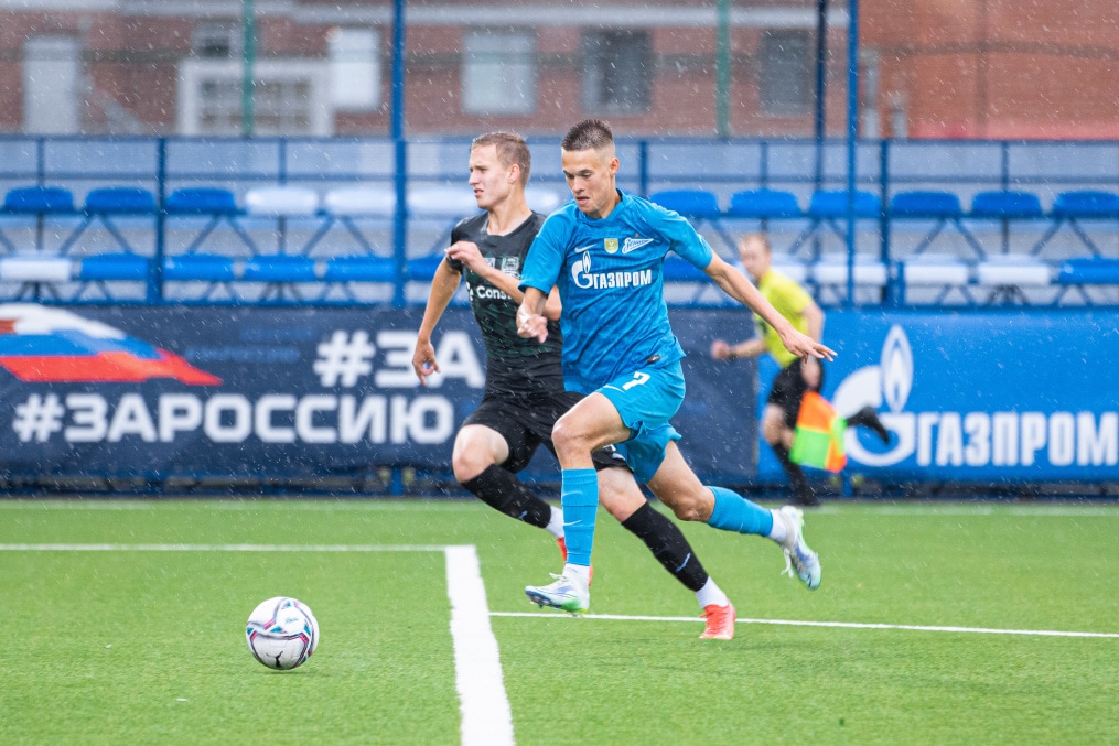 ЮФЛ-1, «Зенит» — «Краснодар»