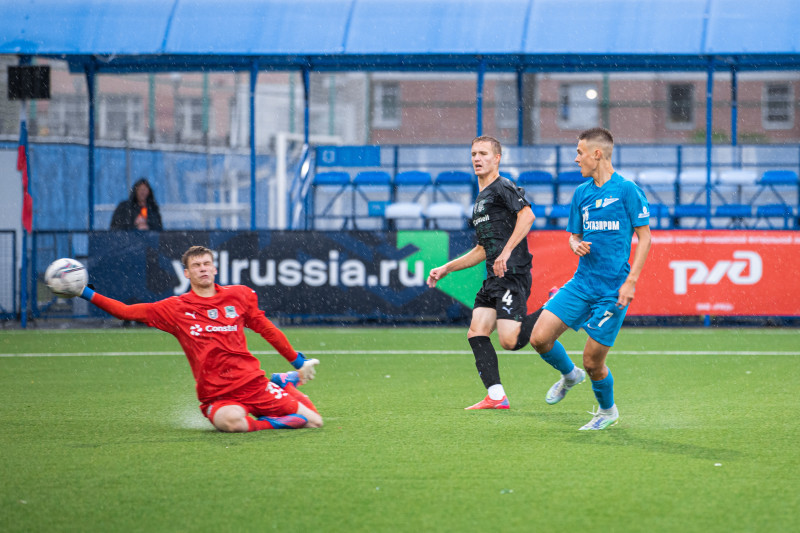 ЮФЛ-1, «Зенит» — «Краснодар»