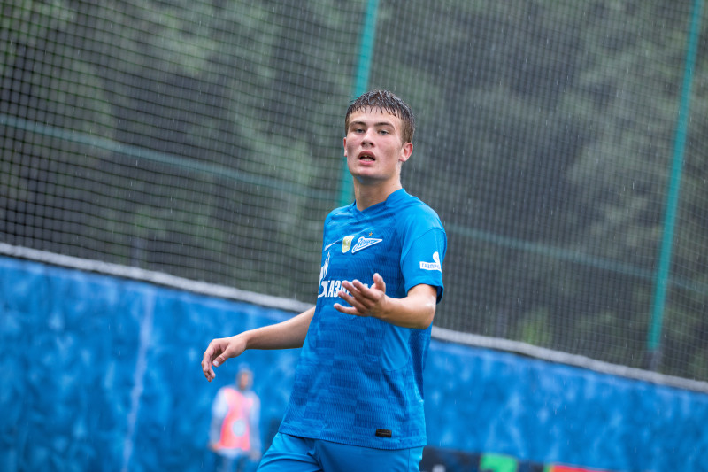 ЮФЛ-1, «Зенит» — «Краснодар»