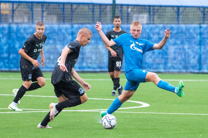 ЮФЛ-1, «Зенит» — «Краснодар»