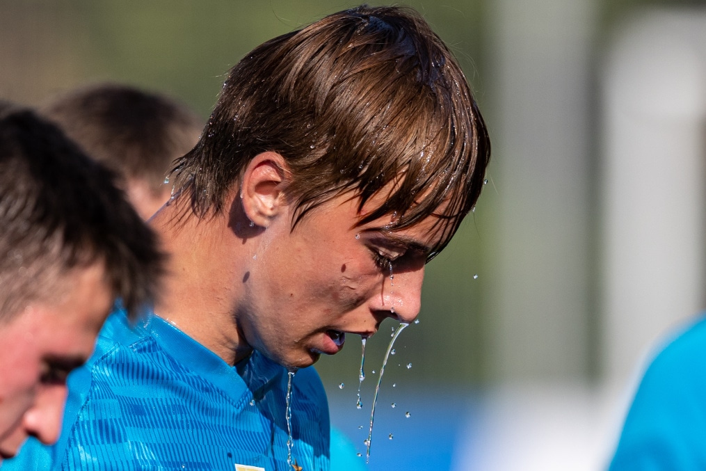 Юношеская футбольная лига-1, «Спартак» — «Зенит»