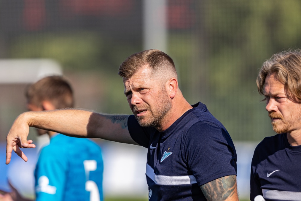 Юношеская футбольная лига-1, «Спартак» — «Зенит»