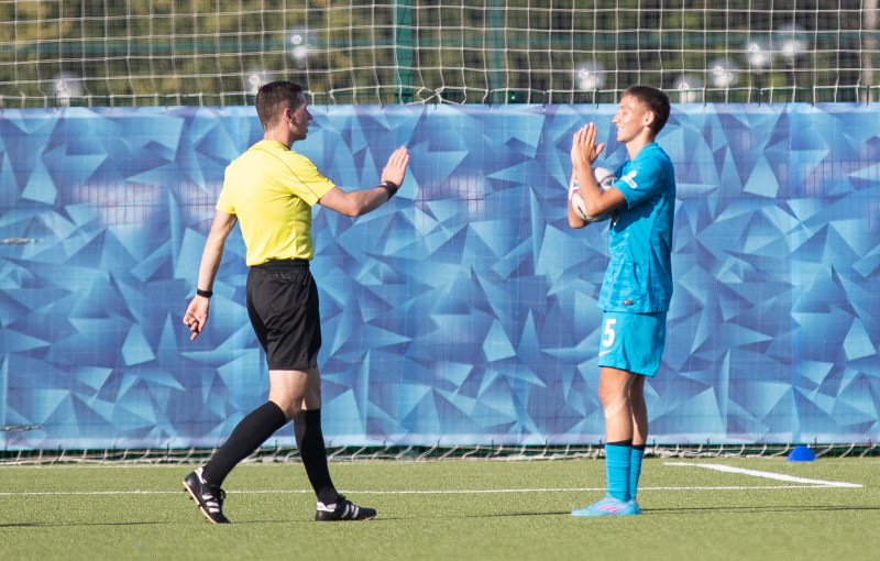 Юношеская футбольная лига-1, «Зенит» U-19 — «Рубин» U-19