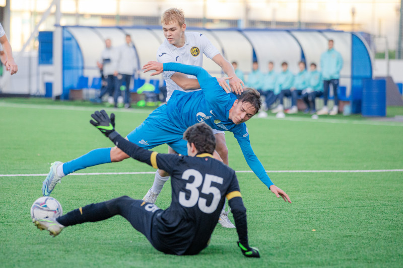 Юношеская футбольная лига-1, «Зенит» — ЦСКА