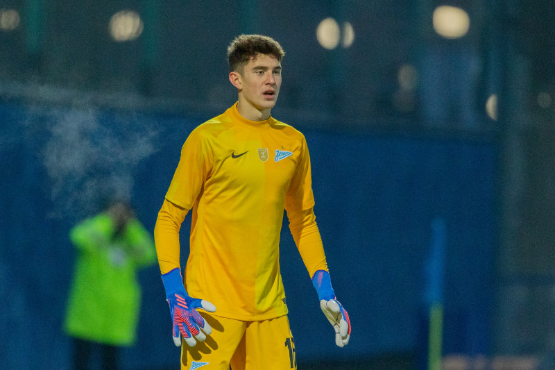 Юношеская футбольная лига-1, «Зенит» — ФШМ