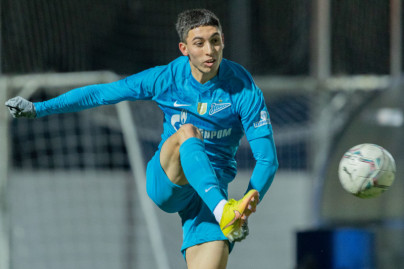 Юношеская футбольная лига-1, «Зенит» — ФШМ