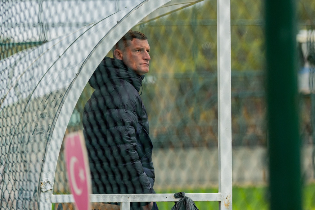 Товарищеский  матч «Маниша» — «Зенит»-м