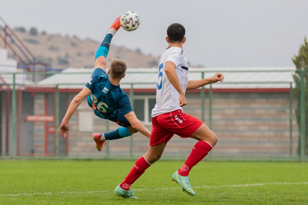 Товарищеский матч «Алтынорду» — «Зенит»-м