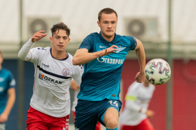 Товарищеский матч «Алтынорду» — «Зенит»-м