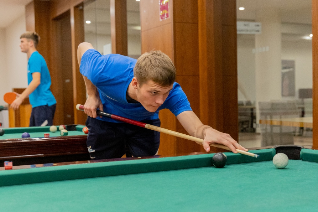 «Газпром» — тренировочные сборы «Зенита»-м в Турции