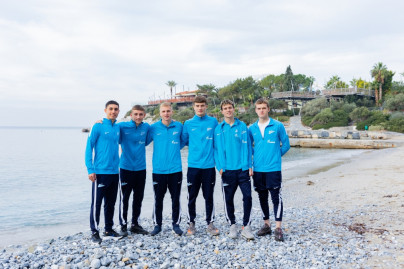 «Газпром» — тренировочные сборы «Зенита»-м в Турции