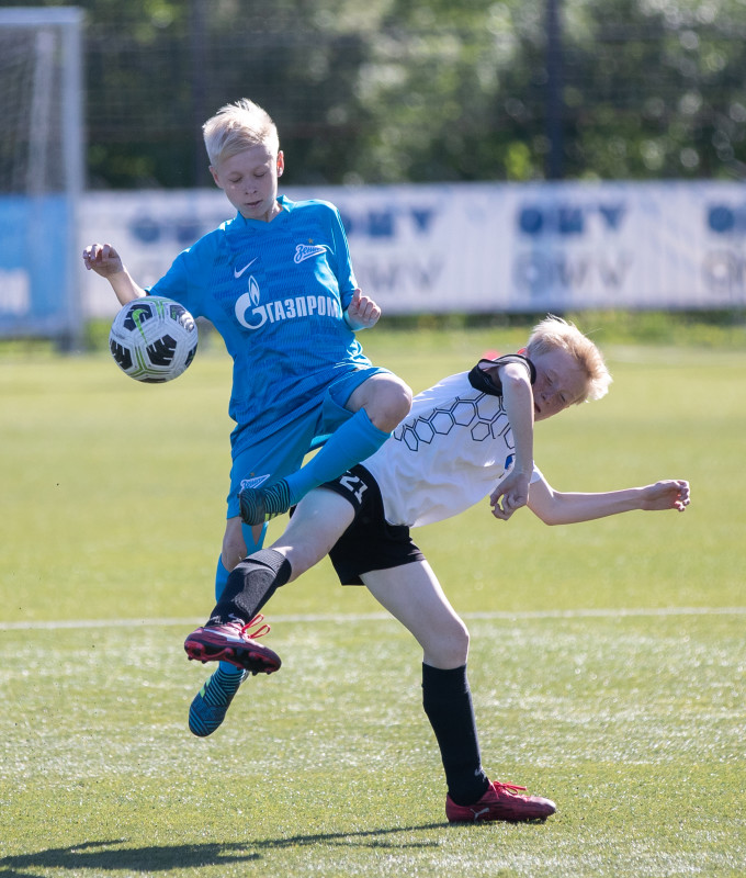 I Юношеский турнир по футболу им. В.В. Вильде, день первый