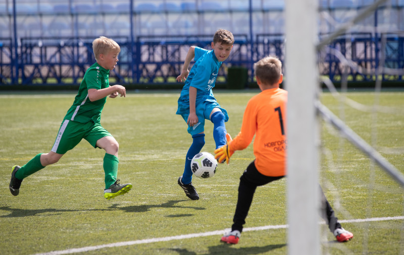 I Юношеский турнир по футболу им. В.В. Вильде, день второй
