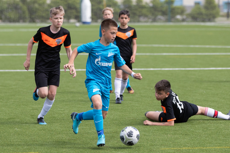 I Юношеский турнир по футболу им. В.В. Вильде, день второй