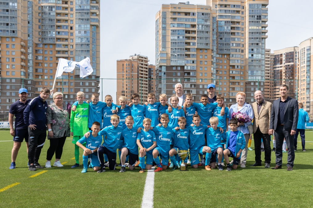 Кубок Вильде 2022: церемония награждения