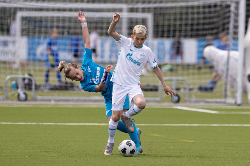 Кубок Вильде 2022: «Зенит» — «Зенит-2»