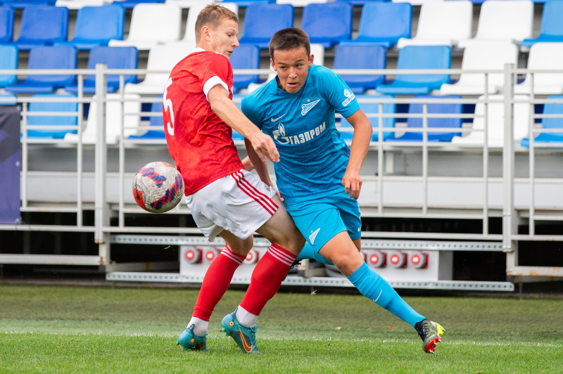 «Зенит» — Сборная России