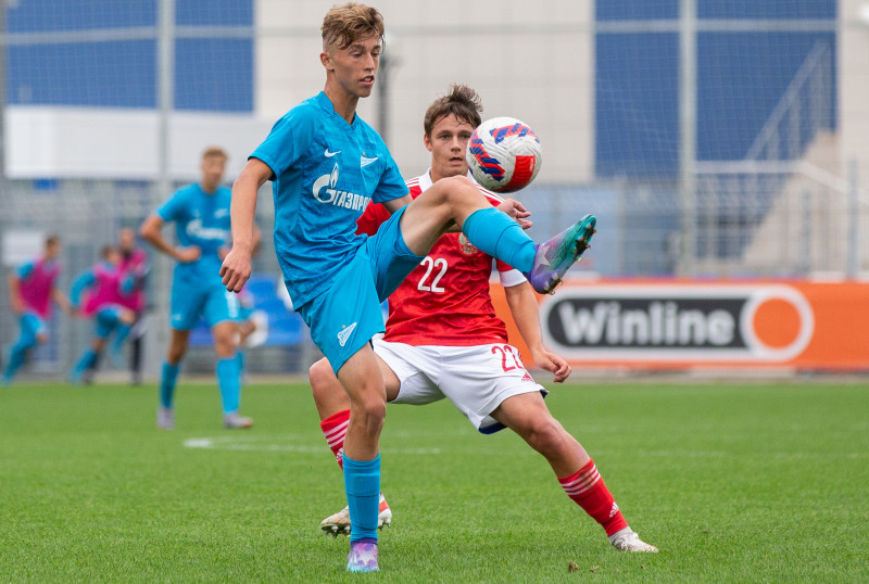 «Зенит» — Сборная России