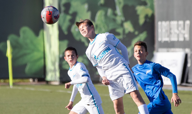 Финал Кубка Санкт-Петербурга, «Зенит»-2009 — СШОР «Зенит»