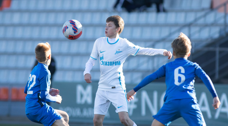 Финал Кубка Санкт-Петербурга, «Зенит»-2009 — СШОР «Зенит»