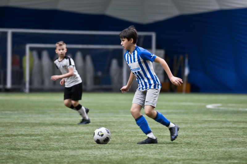 Турнир Варламова: СШ-13 Ярославль — «Зенит — Абхазия»