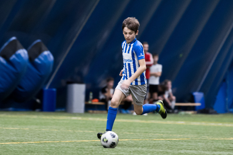 Турнир Варламова: СШ-13 Ярославль — «Зенит — Абхазия»