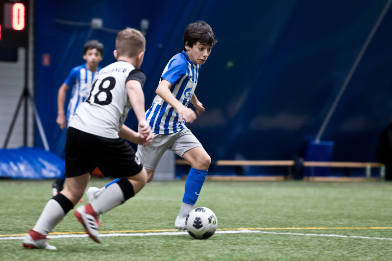 Турнир Варламова: СШ-13 Ярославль — «Зенит — Абхазия»