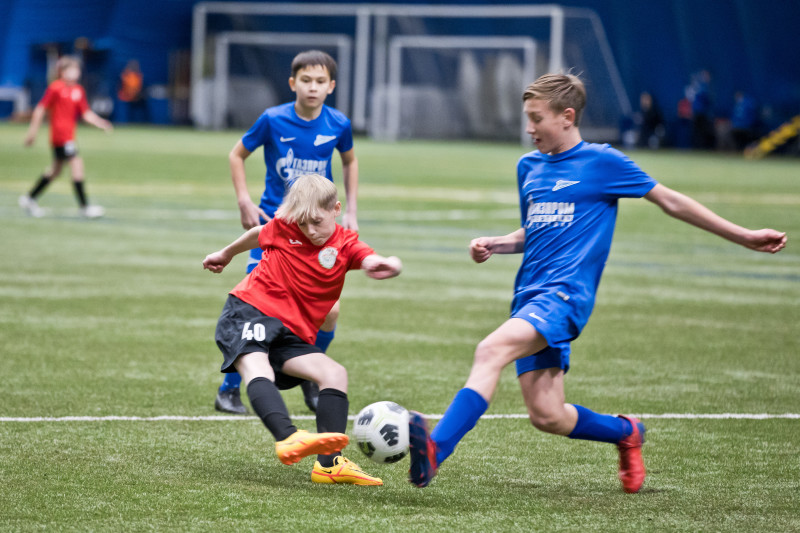 Турнир Варламова: «Зенит — Салават» — СШ-7, Петрозаводск