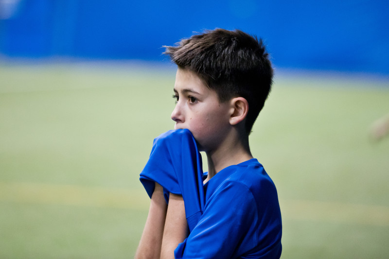 Турнир Варламова: «Зенит — Салават» — СШ-7, Петрозаводск