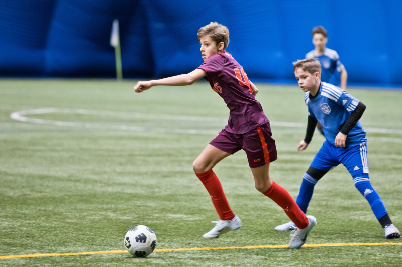 Турнир Варламова: СШОР-5 (Калининград) — СШ-10 (Сочи)