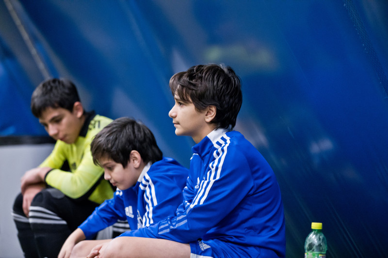 Турнир Варламова: СШОР-5 (Калининград) — СШ-10 (Сочи)