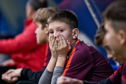 Турнир Варламова: СШОР-5 (Калининград) — СШ-10 (Сочи)