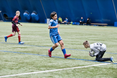 Турнир Варламова: СШОР-5 (Калининград) — СШ-10 (Сочи)