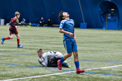 Турнир Варламова: СШОР-5 (Калининград) — СШ-10 (Сочи)