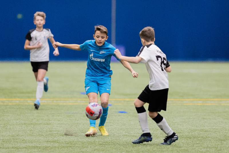 Турнир Варламова: «Зенит» (Санкт-Петербург) — СШ-13 (Ярославль)