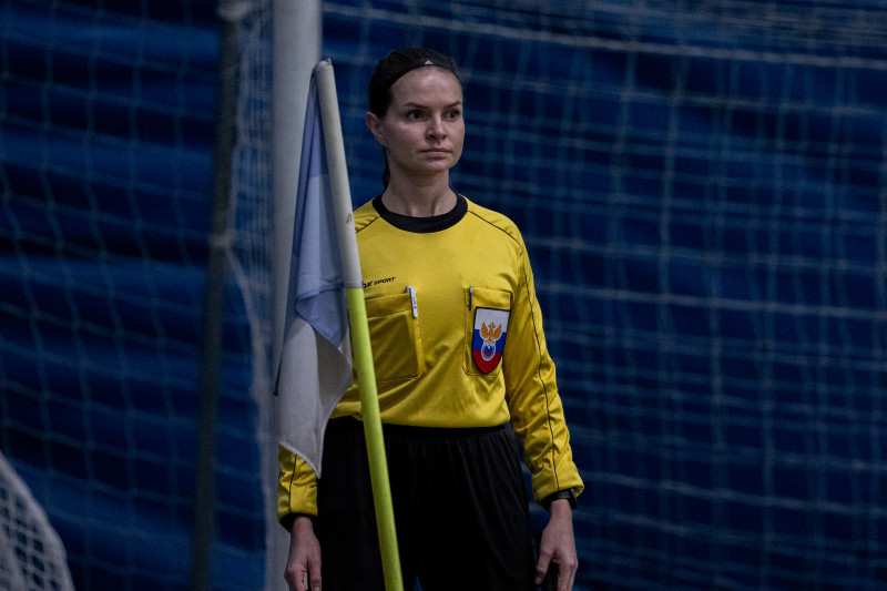 Турнир Варламова: «Зенит» (Санкт-Петербург) — СШ-13 (Ярославль)