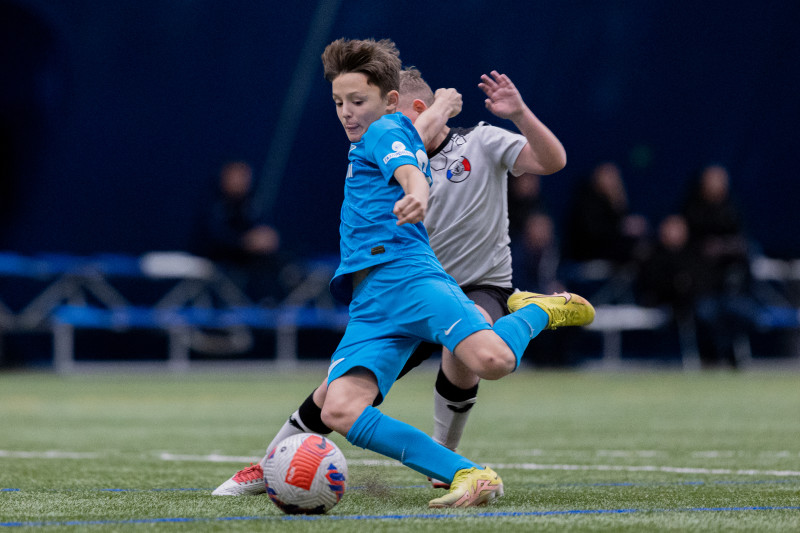 Турнир Варламова: «Зенит» (Санкт-Петербург) — СШ-13 (Ярославль)