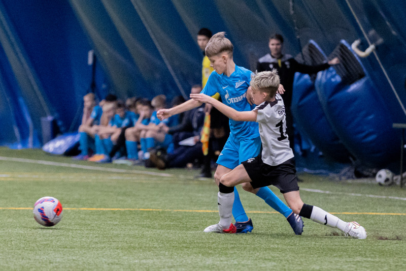 Турнир Варламова: «Зенит» (Санкт-Петербург) — СШ-13 (Ярославль)