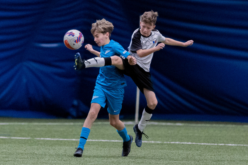 Турнир Варламова: «Зенит» (Санкт-Петербург) — СШ-13 (Ярославль)