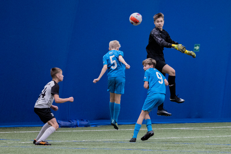 Турнир Варламова: «Зенит» (Санкт-Петербург) — СШ-13 (Ярославль)