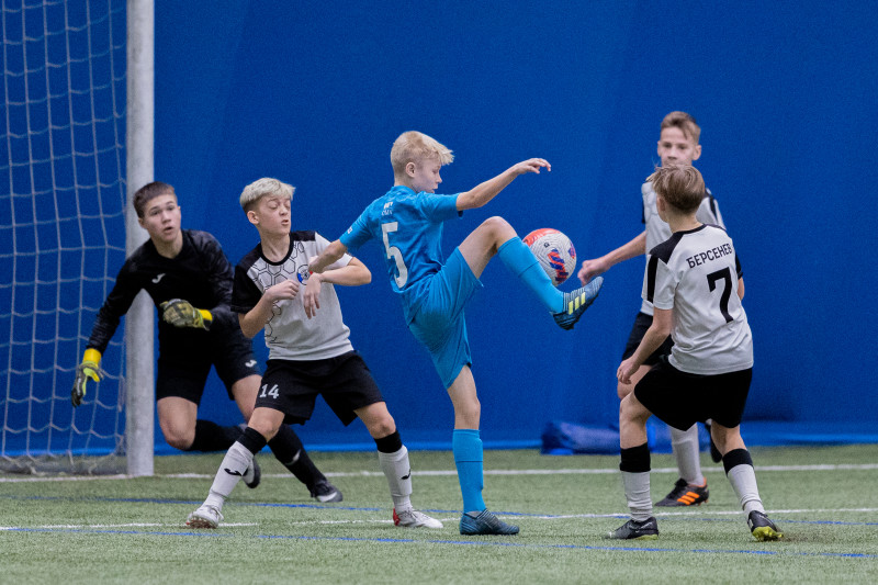 Турнир Варламова: «Зенит» (Санкт-Петербург) — СШ-13 (Ярославль)