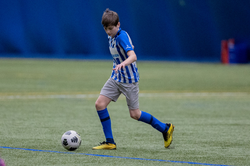 Турнир Варламова: СШ-2 (Великий Новгород) — «Зенит-Абхазия»