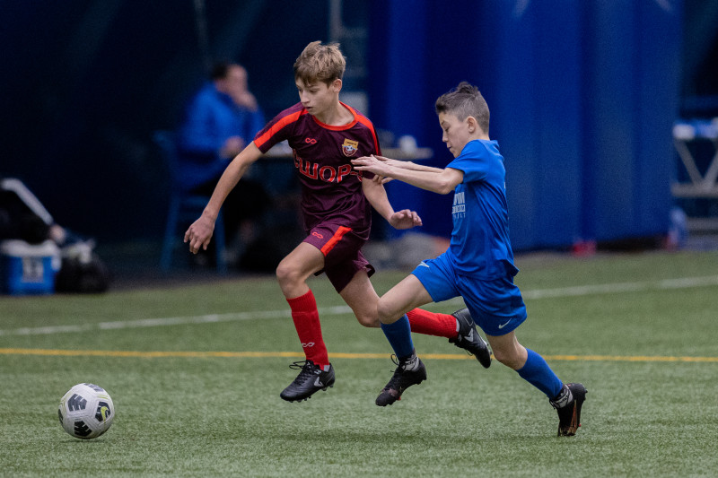 Турнир Варламова: «Зенит — Салават» — СШОР-5 (Калининград)